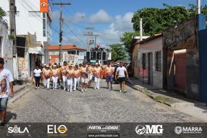 5&deg; Caminhada Franciscana