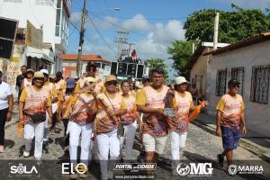 5&deg; Caminhada Franciscana