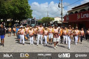 5&deg; Caminhada Franciscana