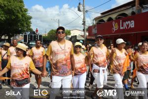 5&deg; Caminhada Franciscana