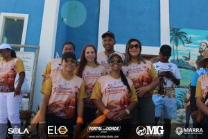 5&deg; Caminhada Franciscana