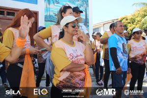5&deg; Caminhada Franciscana