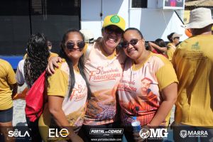 5&deg; Caminhada Franciscana