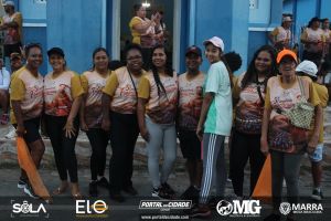 5&deg; Caminhada Franciscana