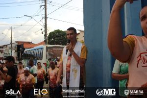 5&deg; Caminhada Franciscana