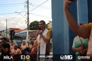 5&deg; Caminhada Franciscana