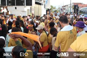 5&deg; Caminhada Franciscana
