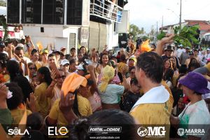 5&deg; Caminhada Franciscana