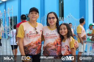 5&deg; Caminhada Franciscana