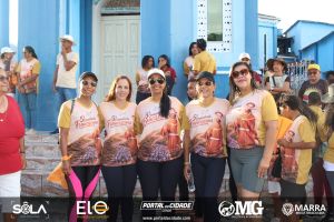 5&deg; Caminhada Franciscana