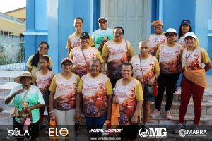 5&deg; Caminhada Franciscana
