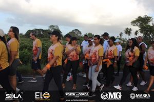 5&deg; Caminhada Franciscana