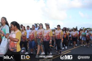 5&deg; Caminhada Franciscana