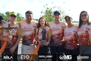 5&deg; Caminhada Franciscana
