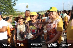 5&deg; Caminhada Franciscana