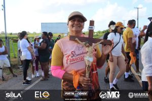 5&deg; Caminhada Franciscana