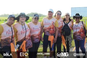 5&deg; Caminhada Franciscana