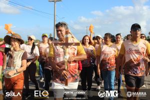 5&deg; Caminhada Franciscana