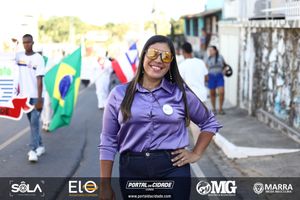 Desfile C&iacute;vico 7 de Setembro - 2026