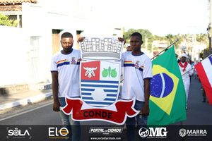 Desfile C&iacute;vico 7 de Setembro - 2026