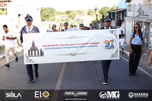 Desfile C&iacute;vico 7 de Setembro - 2026