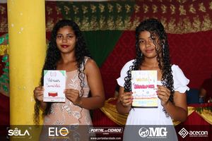 Lan&ccedil;amento do Livro "V&aacute;rias Sementes"