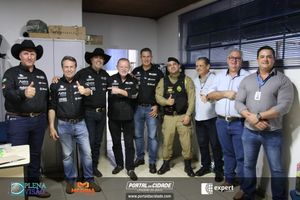 1&ordm; dia da Expo Oeste 2025