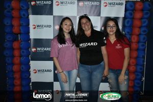 Promo&ccedil;&atilde;o &frac12; bolsa de estudos WIZARD 
