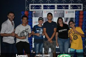 Promo&ccedil;&atilde;o &frac12; bolsa de estudos WIZARD 