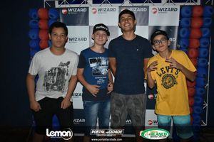 Promo&ccedil;&atilde;o &frac12; bolsa de estudos WIZARD 