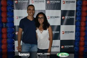 Promo&ccedil;&atilde;o &frac12; bolsa de estudos WIZARD 