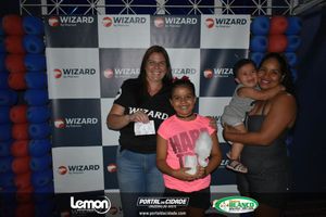 Promo&ccedil;&atilde;o &frac12; bolsa de estudos WIZARD 