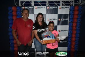 Promo&ccedil;&atilde;o &frac12; bolsa de estudos WIZARD 