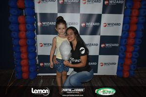 Promo&ccedil;&atilde;o &frac12; bolsa de estudos WIZARD 