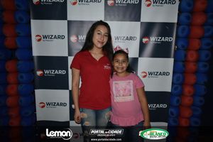 Promo&ccedil;&atilde;o &frac12; bolsa de estudos WIZARD 