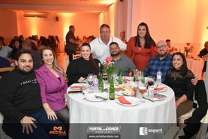 Jantar de Dia dos Namorados
