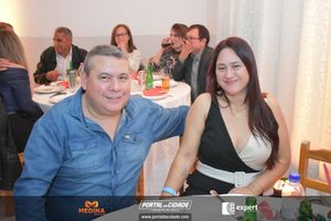 Jantar de Dia dos Namorados