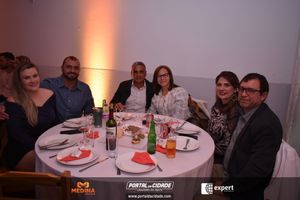 Jantar de Dia dos Namorados