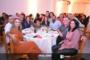 Jantar de Dia dos Namorados