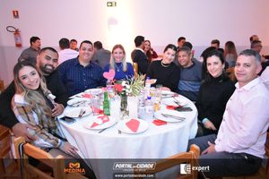 Jantar de Dia dos Namorados