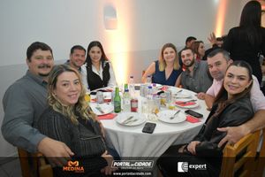 Jantar de Dia dos Namorados