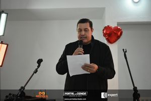 Jantar de Dia dos Namorados