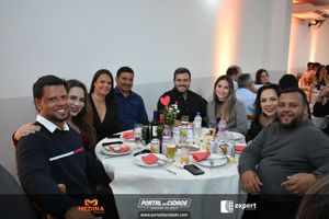 Jantar de Dia dos Namorados