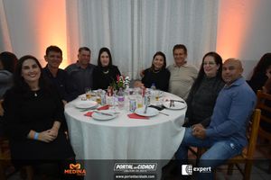 Jantar de Dia dos Namorados