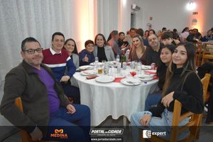 Jantar de Dia dos Namorados