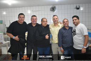 Jantar de Dia dos Namorados