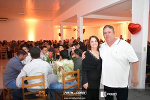 Jantar de Dia dos Namorados