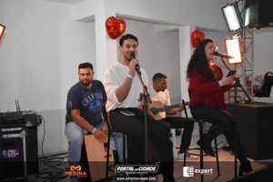Jantar de Dia dos Namorados