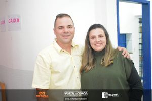 Jantar de Dia dos Namorados