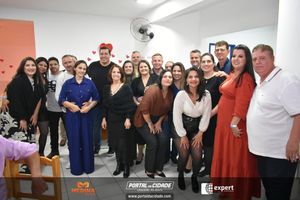 Jantar de Dia dos Namorados